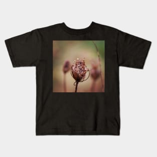 Seed head Kids T-Shirt